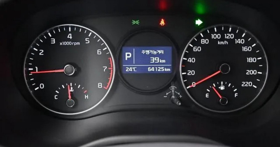 Kia Morning (Picanto) 