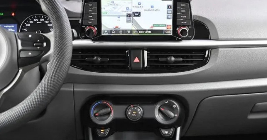 Kia Morning (Picanto) 