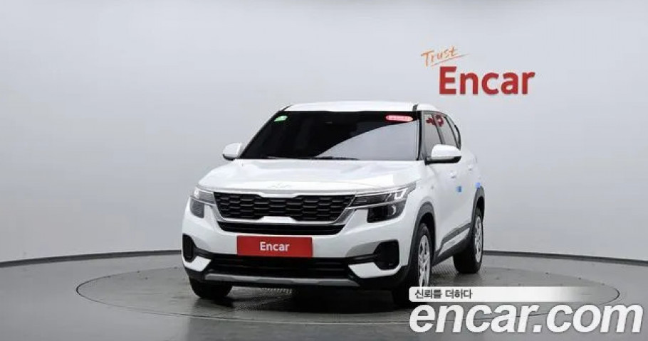 Kia Seltos 