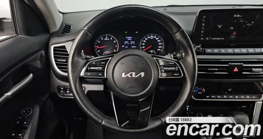 Kia Seltos 