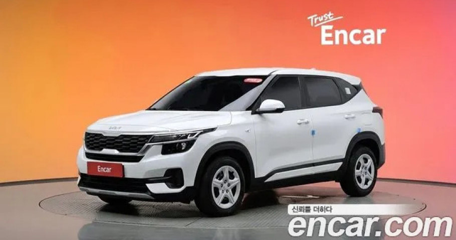 Kia Seltos 