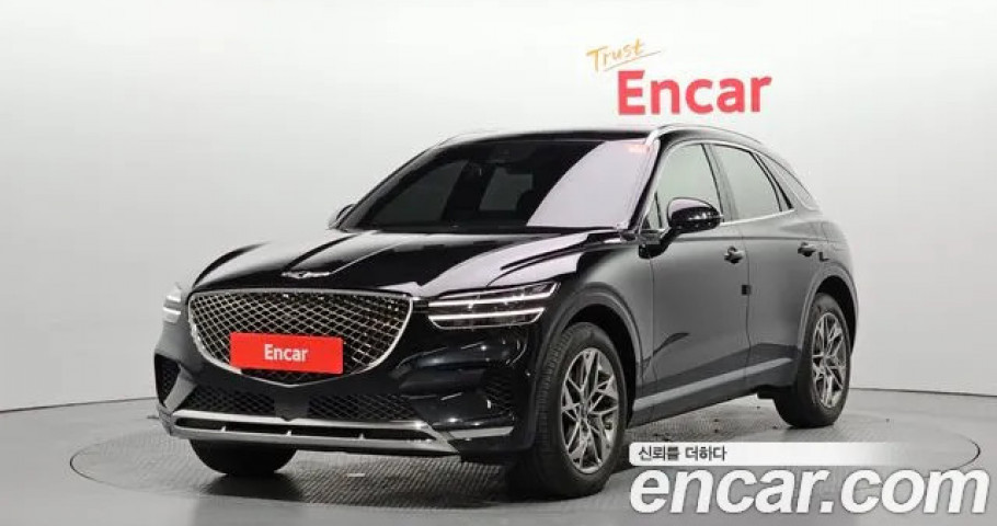 Genesis Gv70 