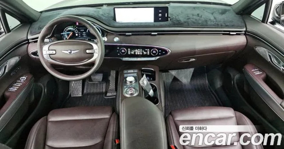 Genesis Gv70 