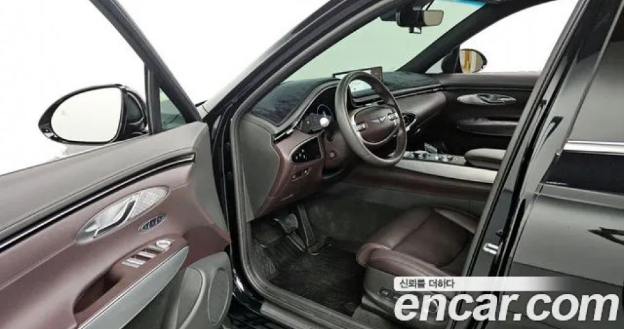 Genesis Gv70 