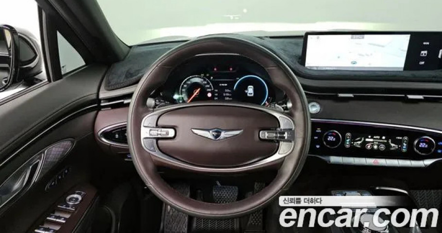 Genesis Gv70 