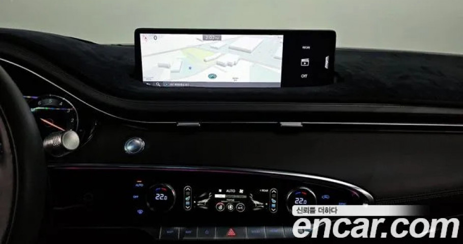 Genesis Gv70 