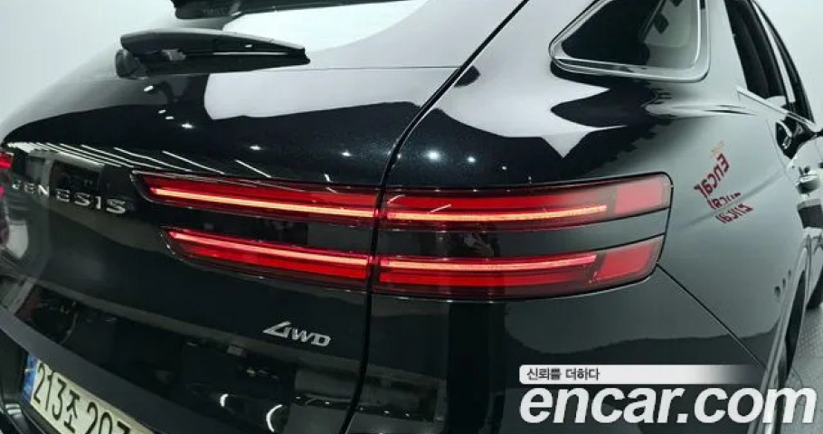 Genesis Gv70 