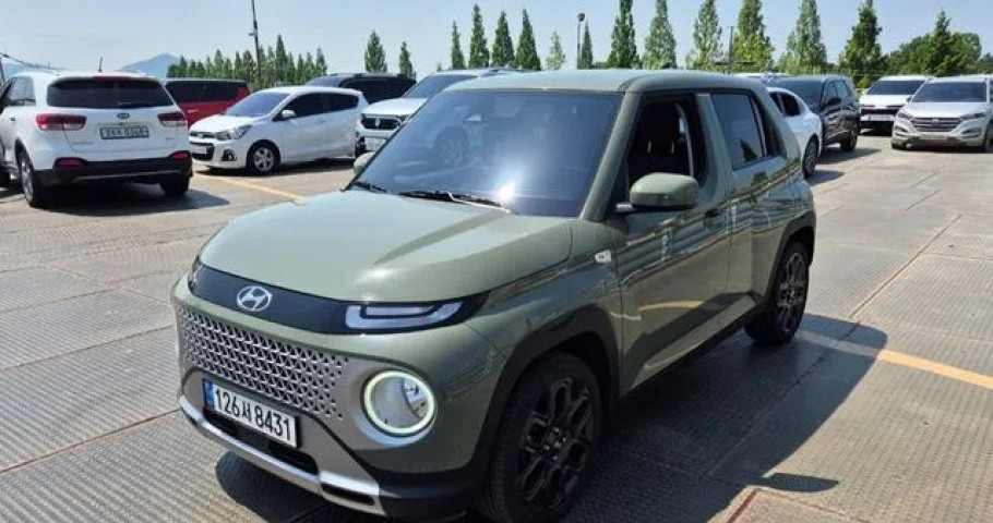 Hyundai Casper 