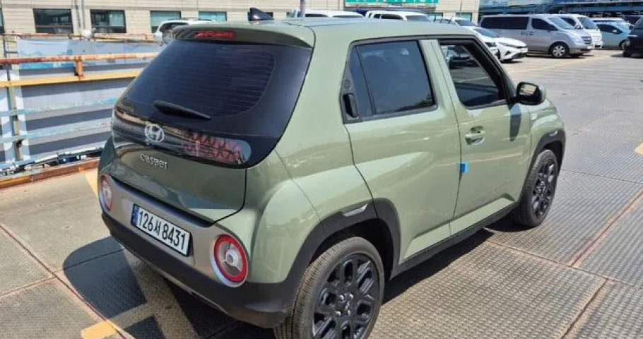 Hyundai Casper 