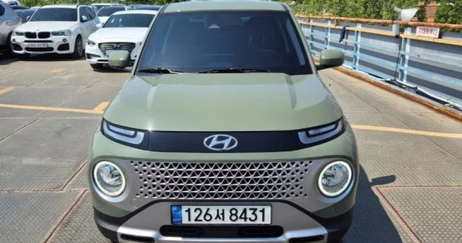 Hyundai Casper 