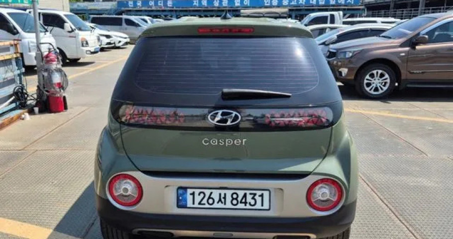 Hyundai Casper 