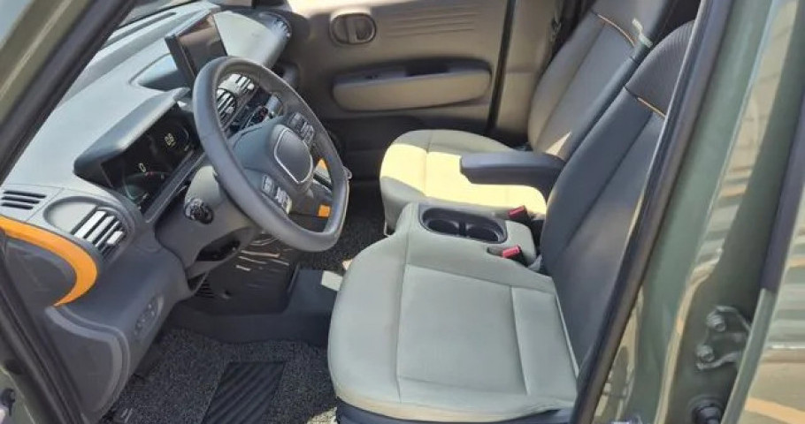 Hyundai Casper 