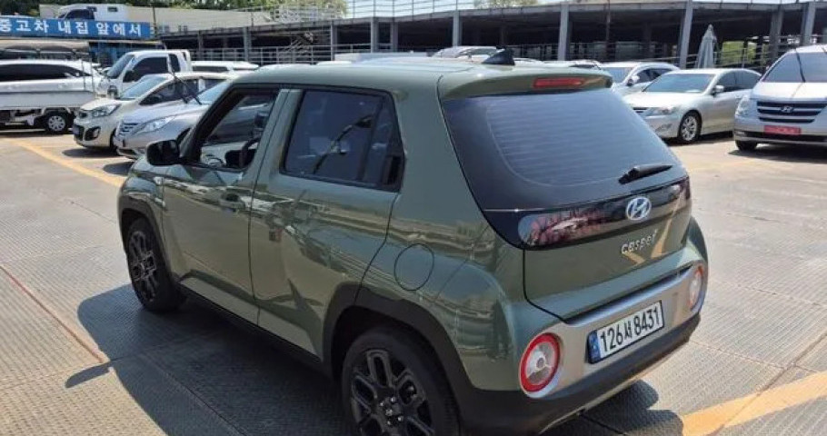 Hyundai Casper 