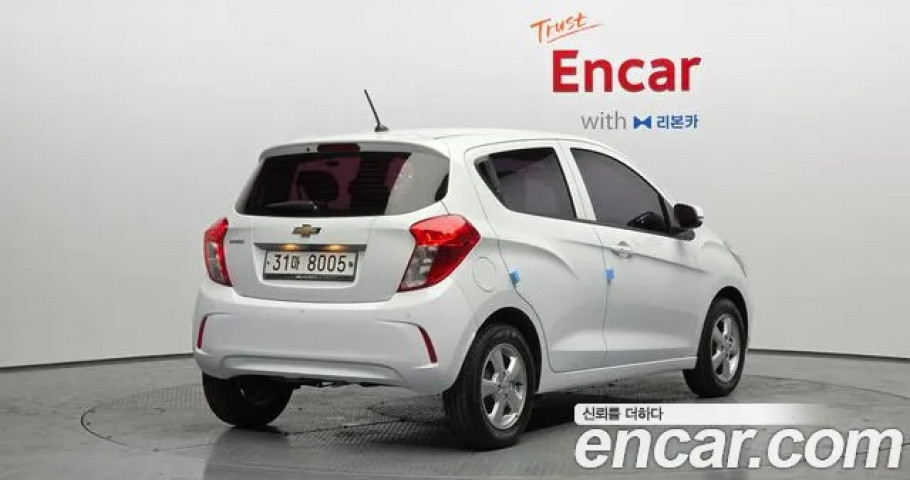 Chevrolet Spark 