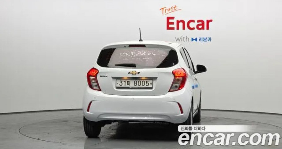 Chevrolet Spark 