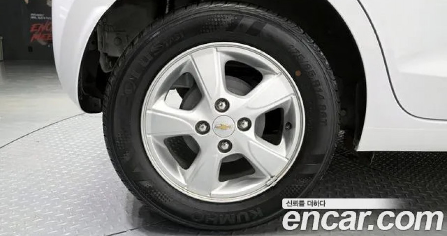 Chevrolet Spark 