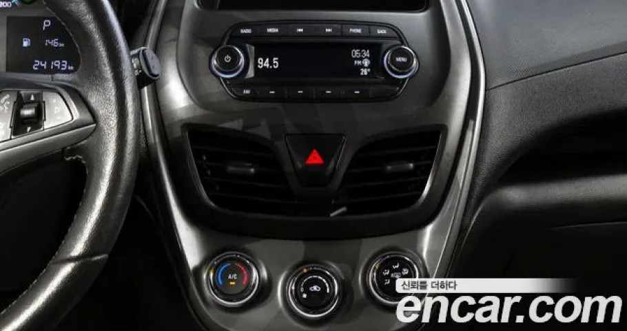 Chevrolet Spark 