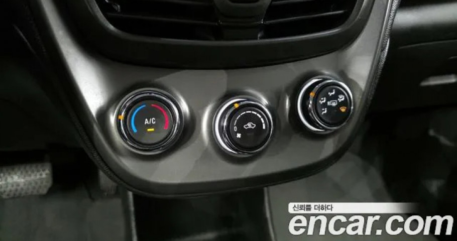 Chevrolet Spark 
