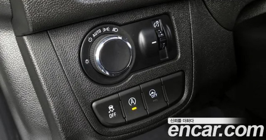 Chevrolet Spark 