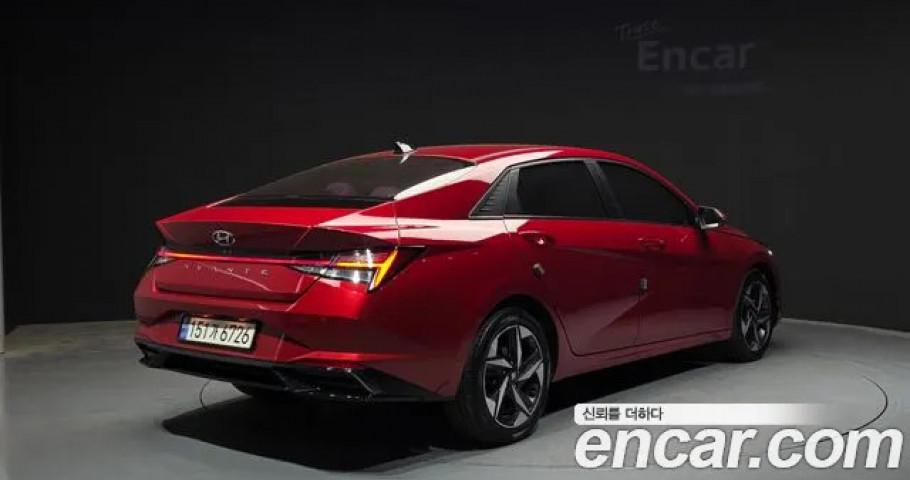 Hyundai Avante (Elantra) 