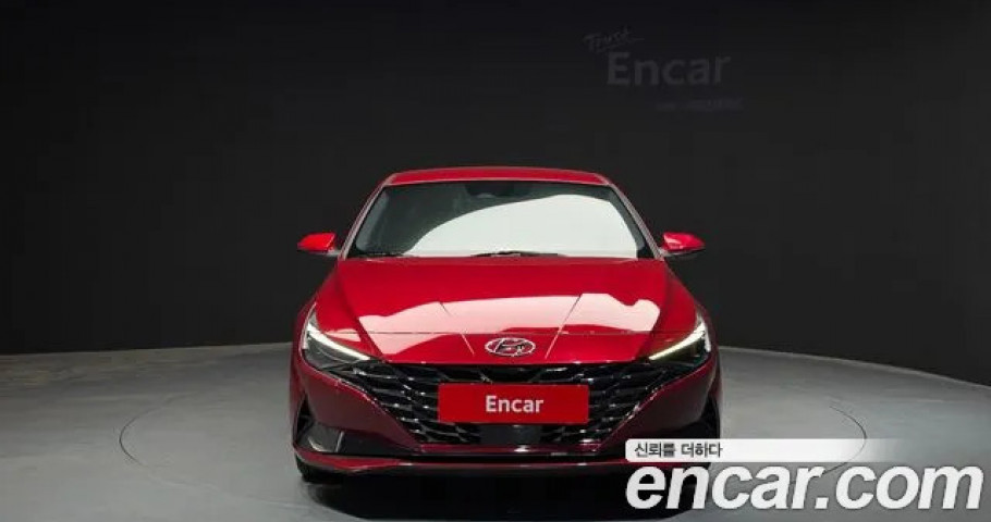 Hyundai Avante (Elantra) 
