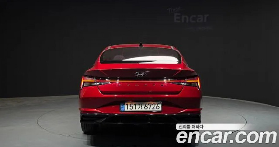 Hyundai Avante (Elantra) 