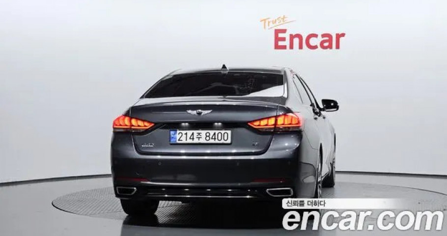 Genesis G80 