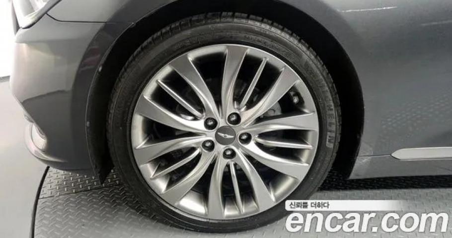 Genesis G80 