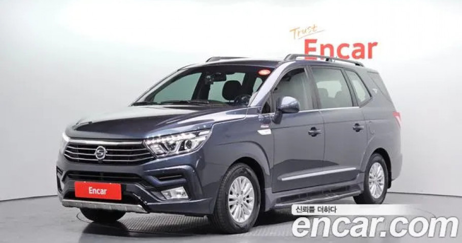 Ssangyong Korando 
