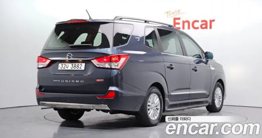Ssangyong Korando 