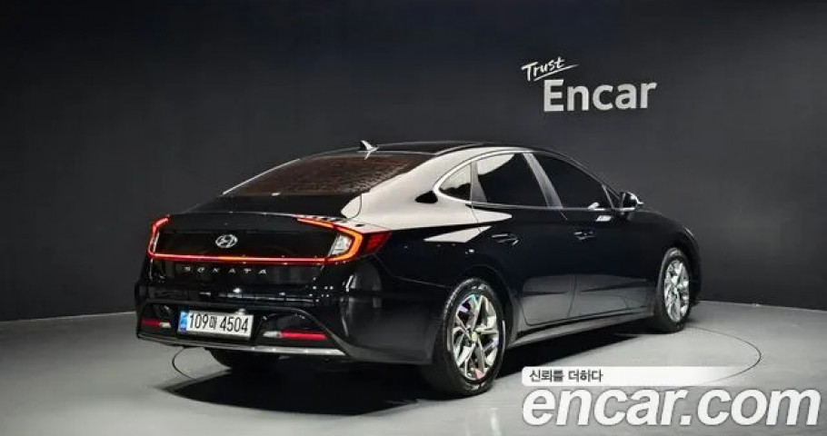 Hyundai Sonata 