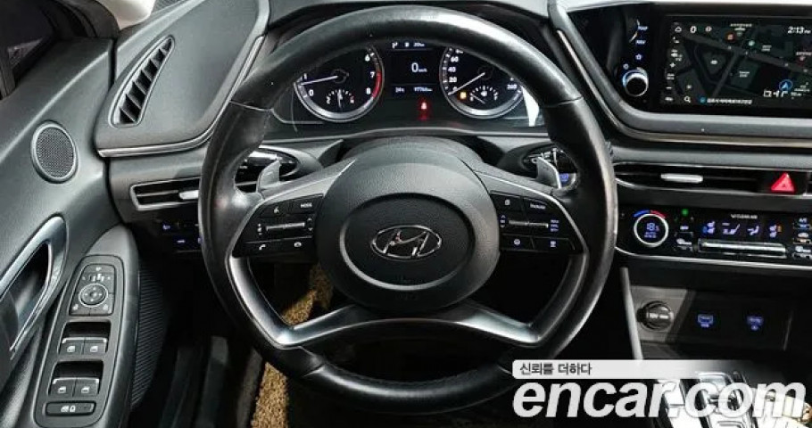 Hyundai Sonata 