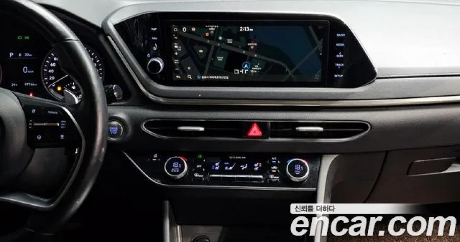 Hyundai Sonata 