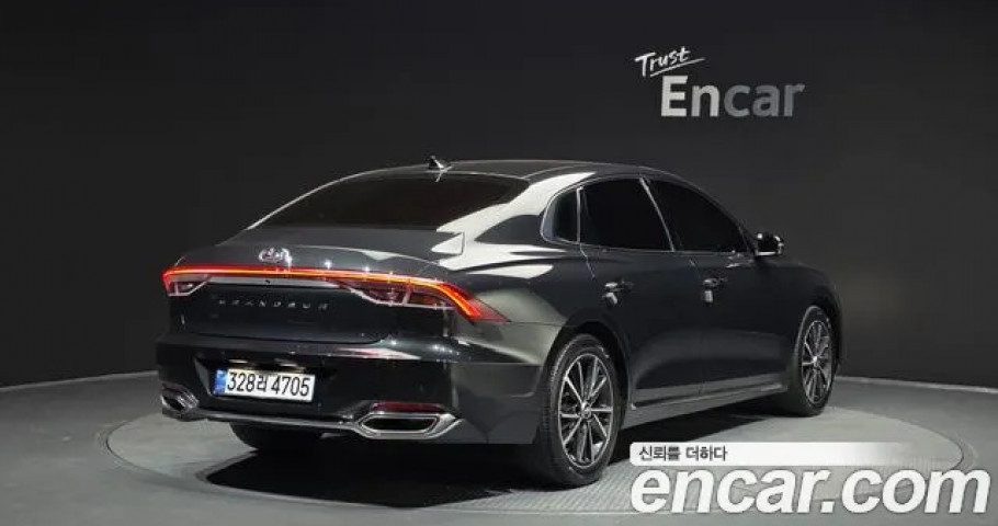 Hyundai Grandeur 