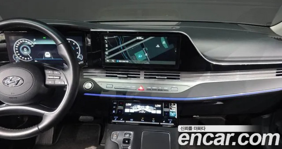 Hyundai Grandeur 