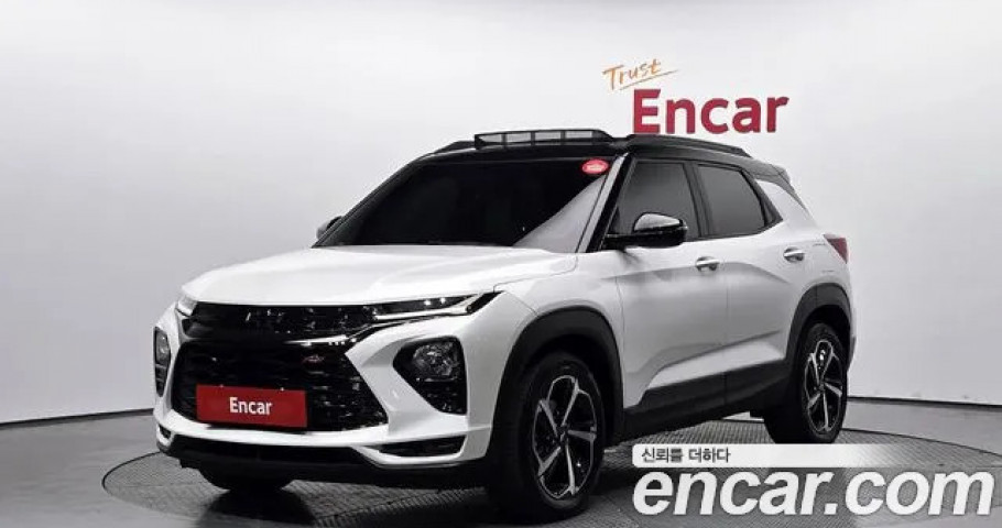 Chevrolet Trailblazer 