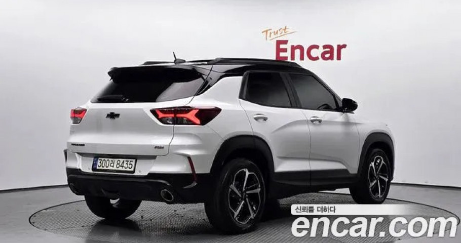 Chevrolet Trailblazer 