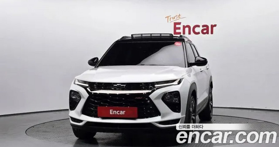 Chevrolet Trailblazer 