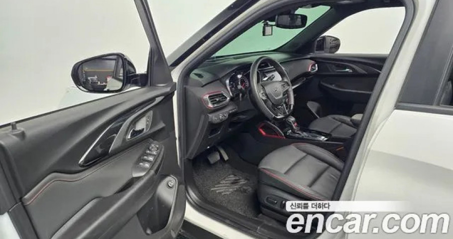 Chevrolet Trailblazer 