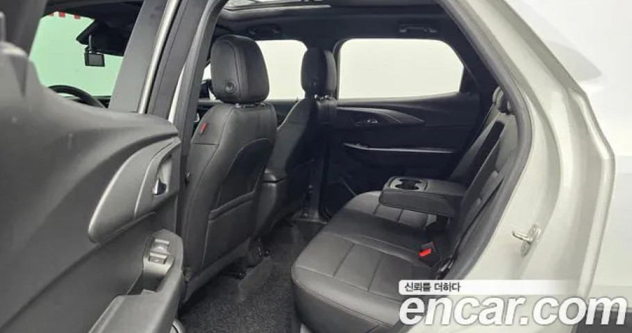 Chevrolet Trailblazer 