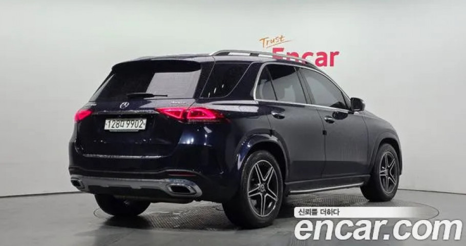 Mercedes-Benz Gle-Class 