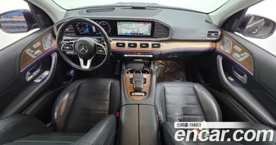Mercedes-Benz Gle-Class 