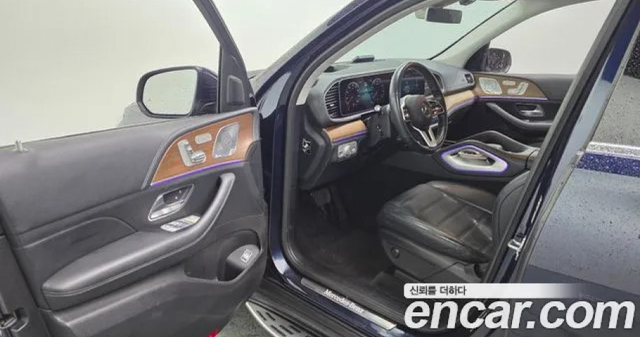 Mercedes-Benz Gle-Class 