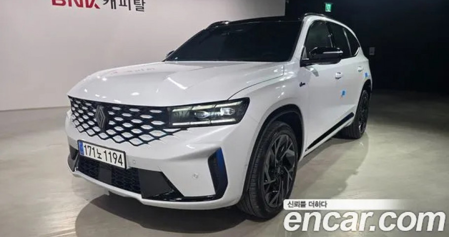 Renault Grand Koleos 