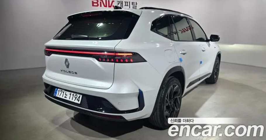 Renault Grand Koleos 