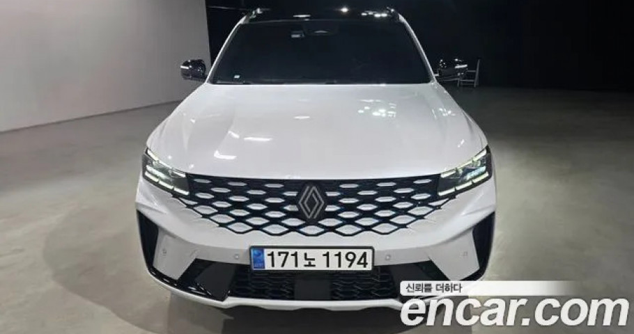 Renault Grand Koleos 
