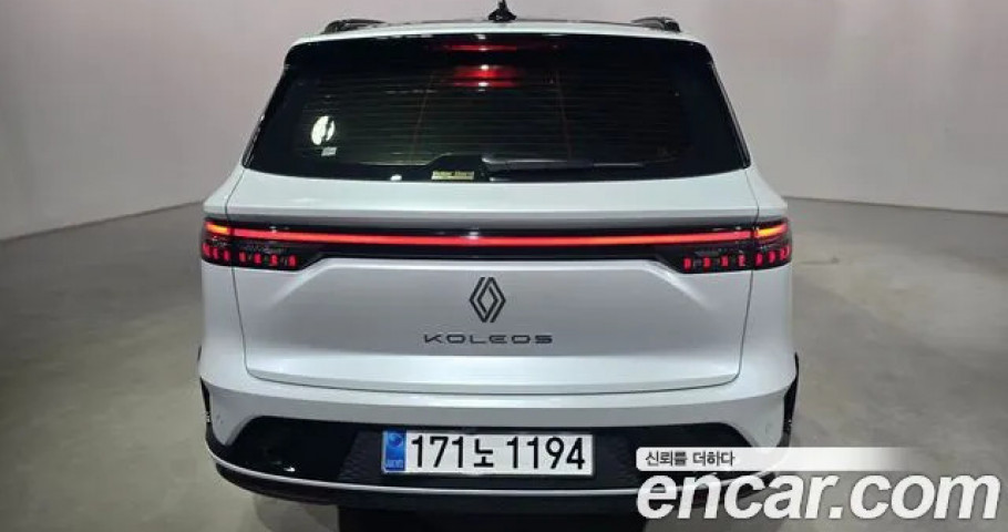 Renault Grand Koleos 