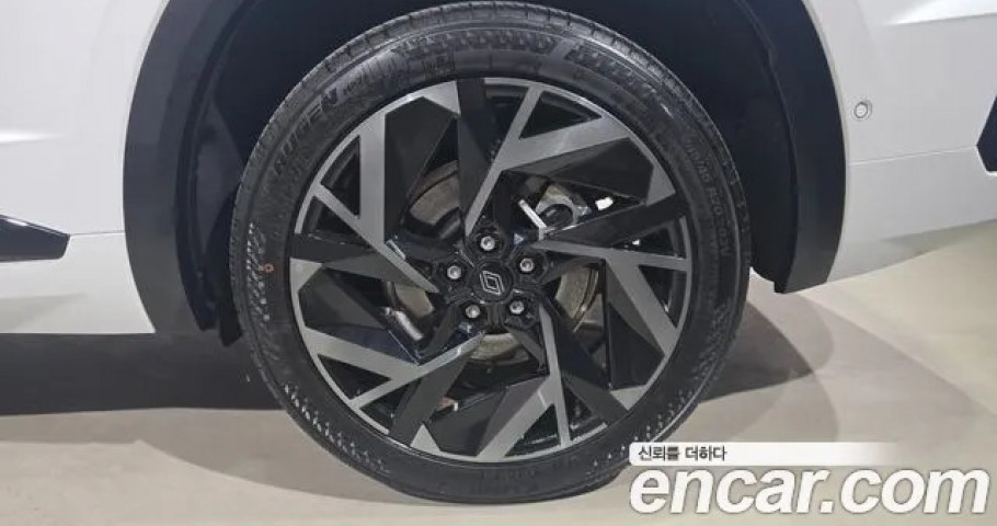 Renault Grand Koleos 