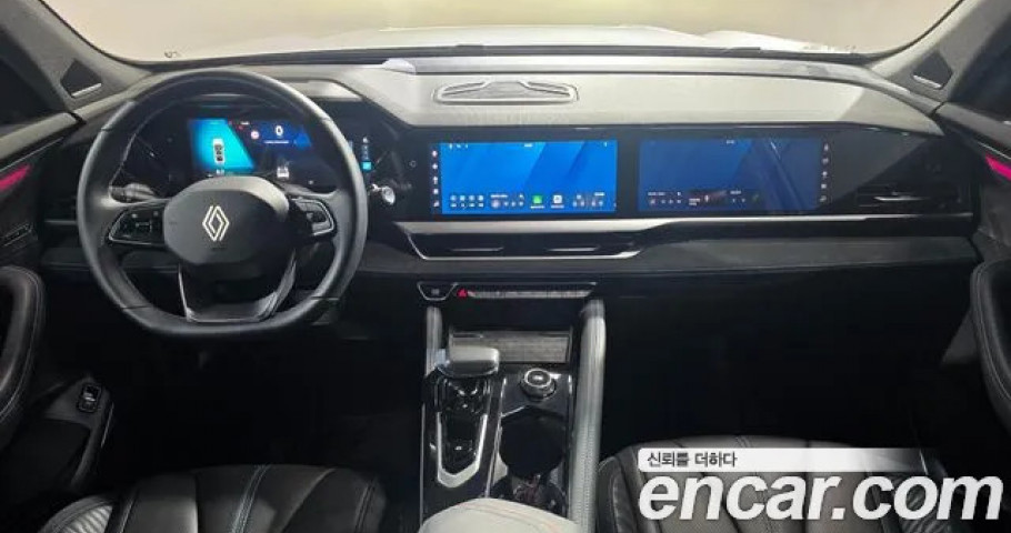 Renault Grand Koleos 