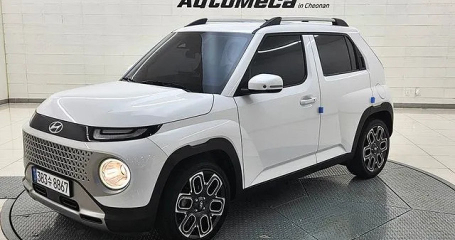 Hyundai Casper 